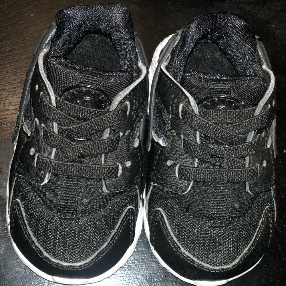 Baby Nike Huarache Size 3c